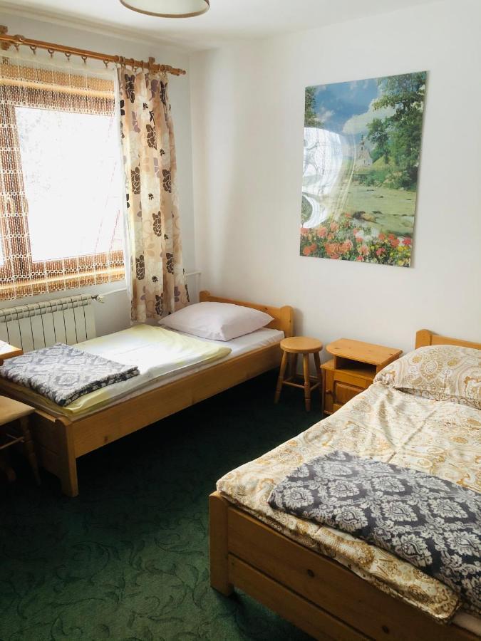 Вілла U Sobali Ґронь Екстер'єр фото