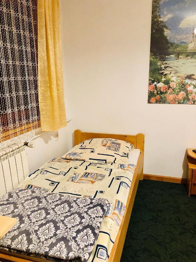 Вілла U Sobali Ґронь Екстер'єр фото